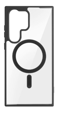 MM TPU SAM GALAXY S26 MAGSAFE crna maskica za Samsung Galaxy S26
